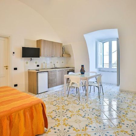 Della Monica Rooms Vietri المظهر الخارجي الصورة