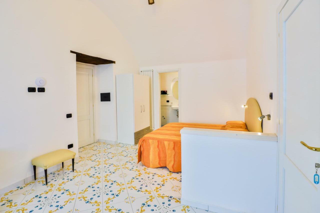 Della Monica Rooms Vietri المظهر الخارجي الصورة