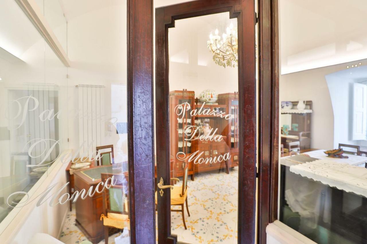 Della Monica Rooms Vietri المظهر الخارجي الصورة