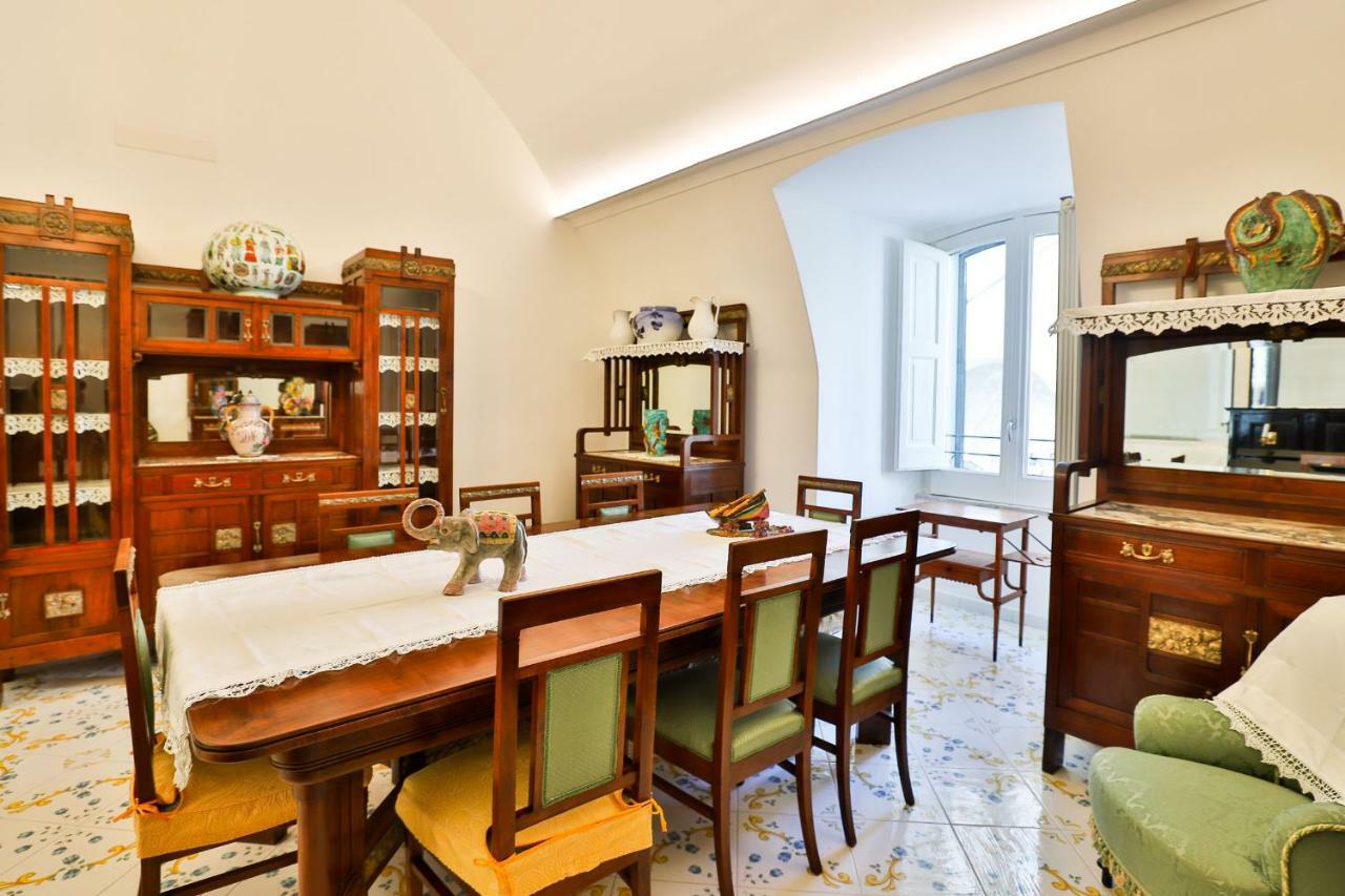 Della Monica Rooms Vietri المظهر الخارجي الصورة
