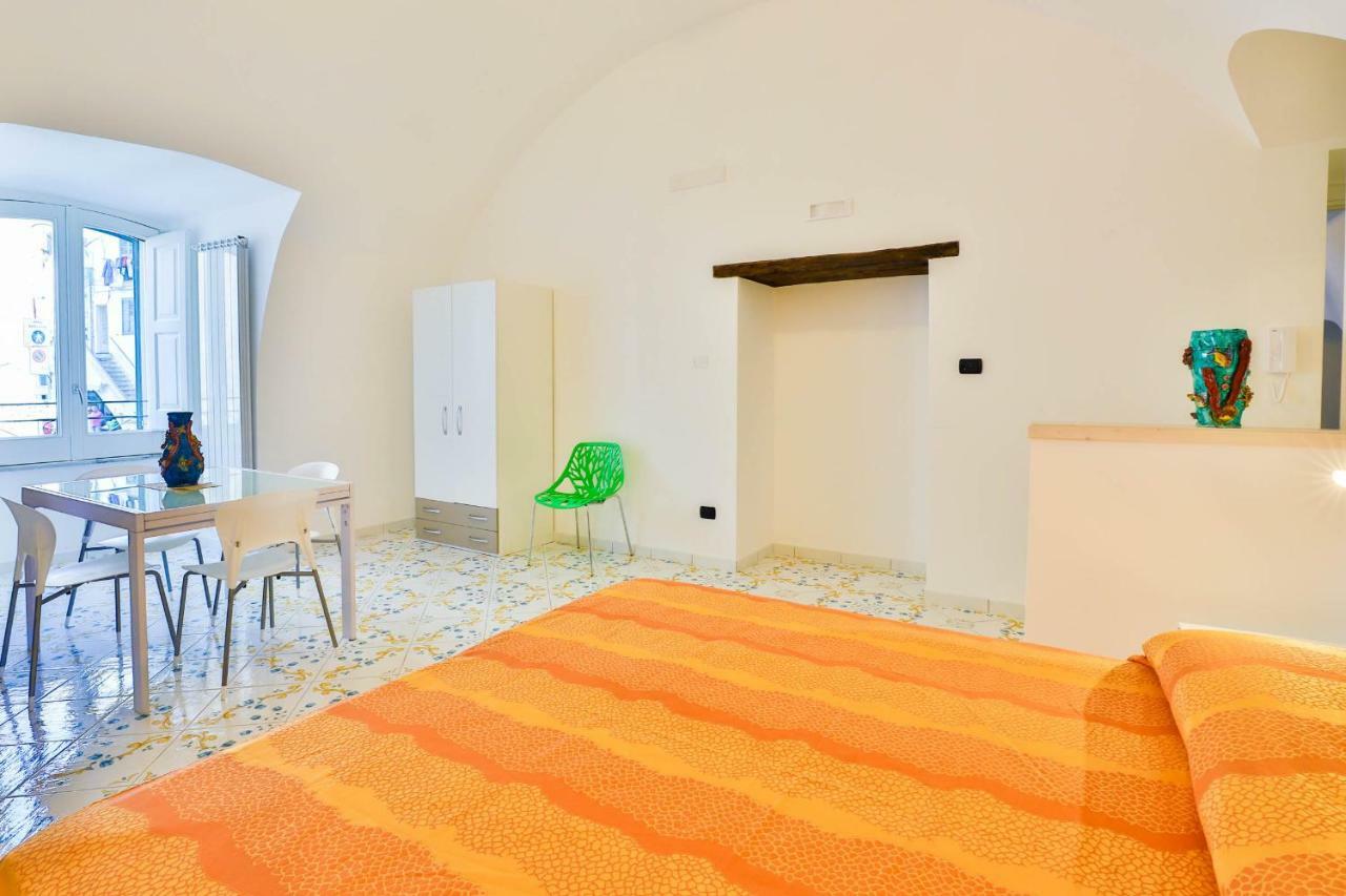 Della Monica Rooms Vietri المظهر الخارجي الصورة